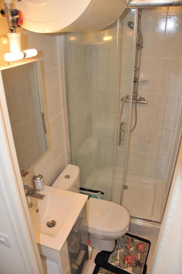 Studio Cannes Croisette Martinez Apartment Екстериор снимка