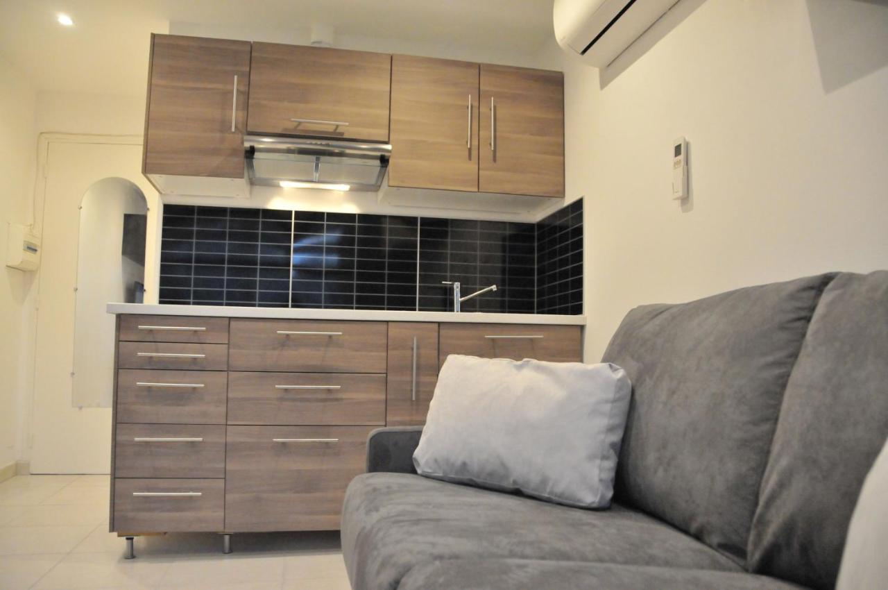 Studio Cannes Croisette Martinez Apartment Екстериор снимка