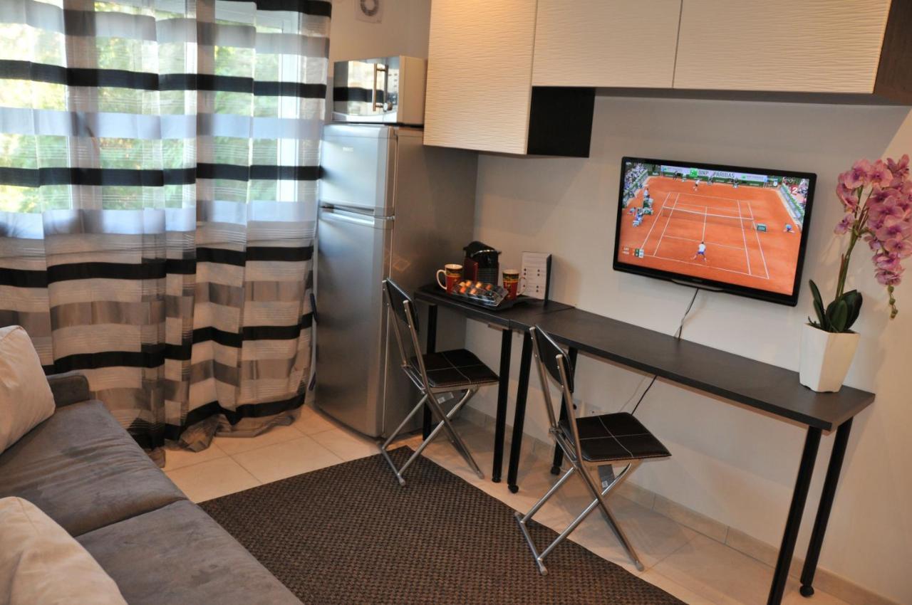 Studio Cannes Croisette Martinez Apartment Екстериор снимка