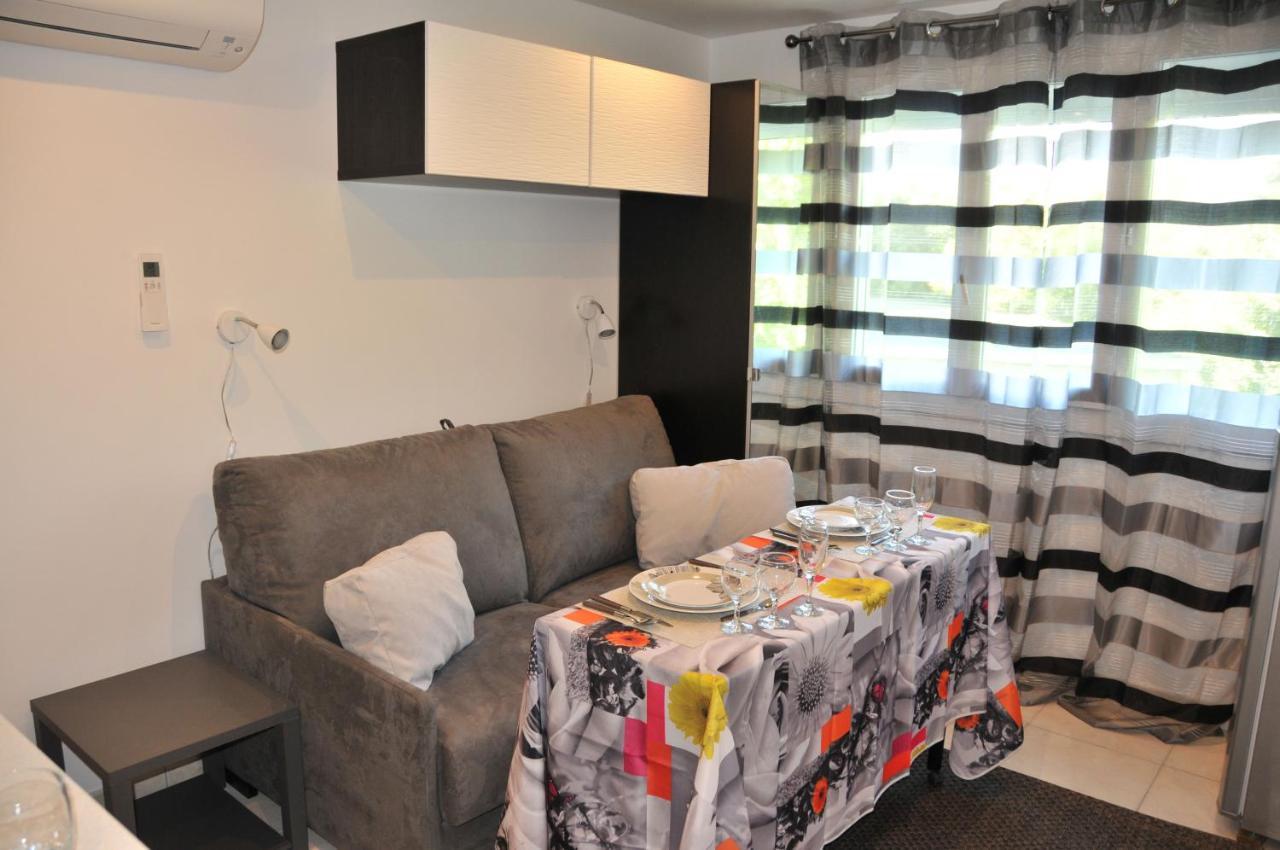 Studio Cannes Croisette Martinez Apartment Екстериор снимка