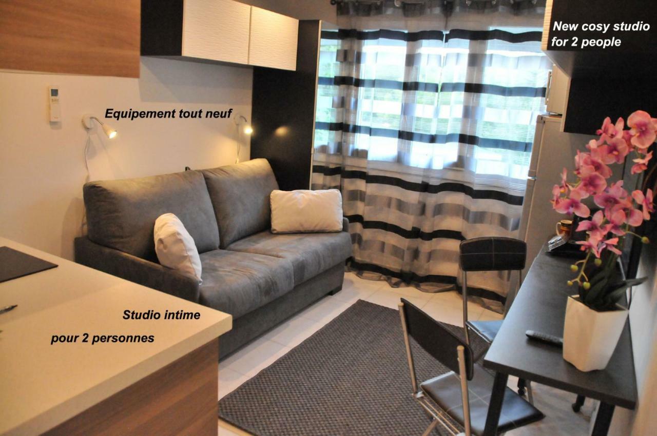 Studio Cannes Croisette Martinez Apartment Екстериор снимка