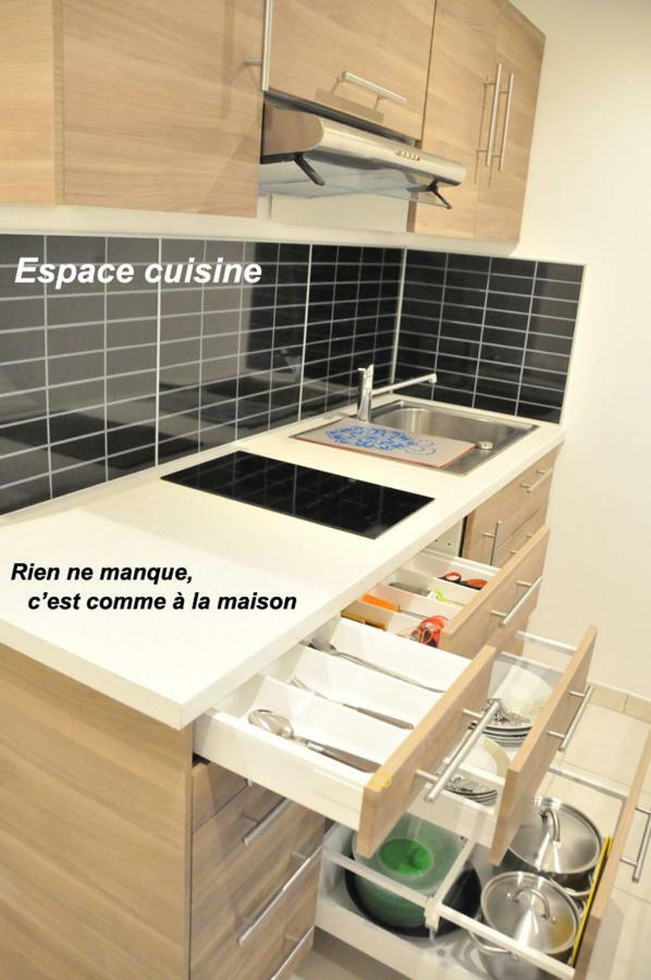 Studio Cannes Croisette Martinez Apartment Екстериор снимка